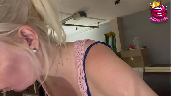 Chastity Sub Chained Up for pegging