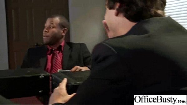 Intercorse In Office With Big Melon Round Boobs Girl (kagney linn karter) video-23