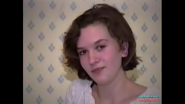 Kirsten, Nasty Teen Gets Ready for a Gangbang a...