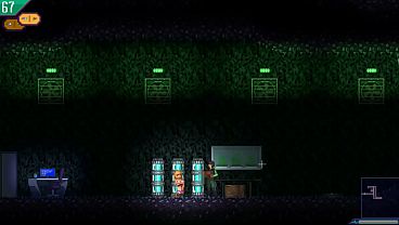 ヘンタイゲーム Crisis point ext 。新しいアドベンチャーエロゲームで可愛いブロンドがおっぱいフェラをする
