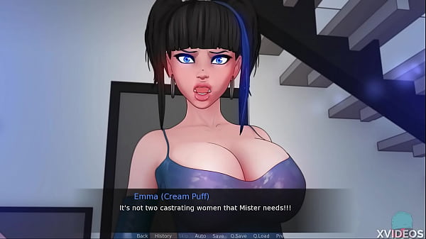 Download Video - CONFINED WITH GODDESSES &num;88 &bull; Busty MILFs milking a giant cock