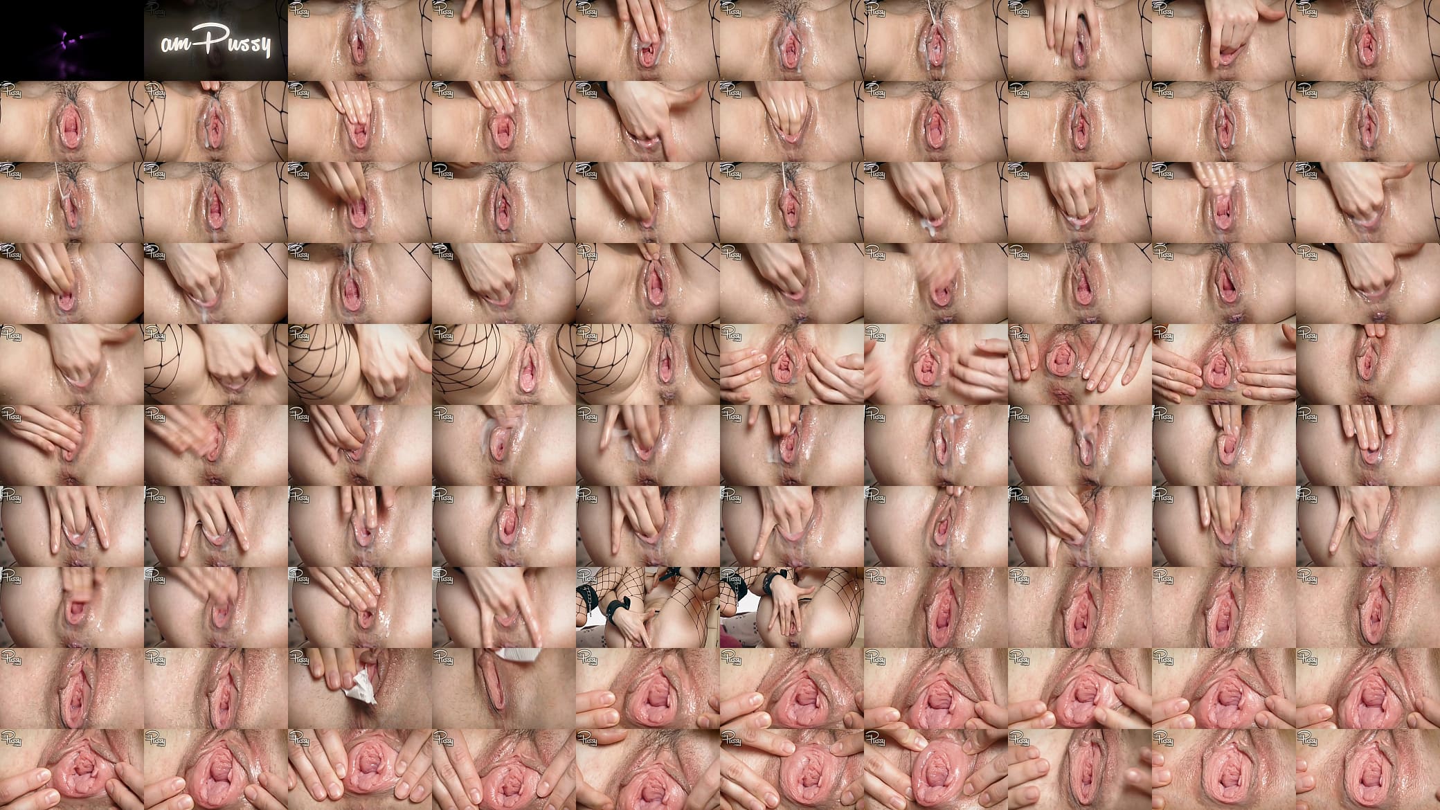 VERY WET PUSSY GAPING 预览图