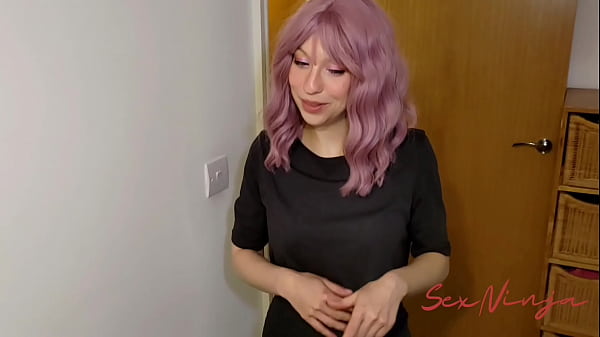 Step Mom Catches me With Her Panties Wrapped Around My Cock