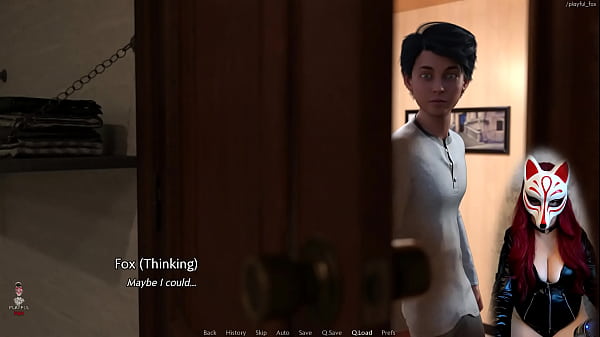 Download Video - The Golden Boy &lpar;ep 1&rpar; - porn game playthrough by Playful Fox