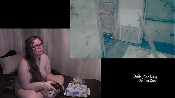 Naked Resident Evil 7 Play Through part 8