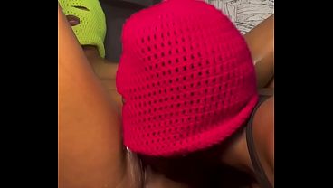 Ebony Tongues & Floods She Licks Until Her Girl Explodes
