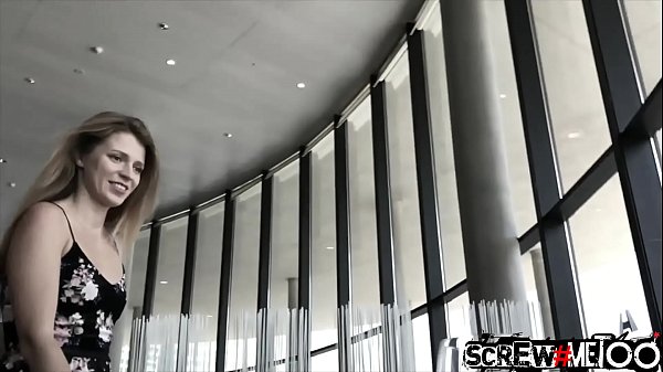 SCREWMETOO Cock Addicted Mary Kalisy CUMS Hard