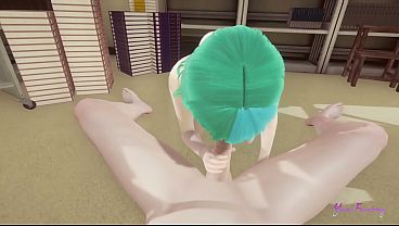 Download Video - Femboy Yaoi - POV Hidetsumi Suck and is fucked by a big dick