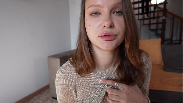 POV: "I know what a mans wants to" Step daughter asks to let her go to the party and proove she's adult enough