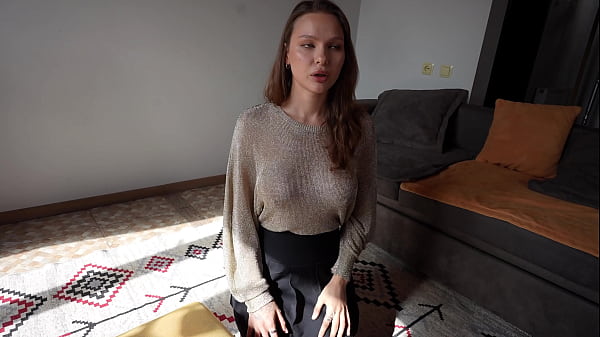 Download Video - POV&colon; "I know what a mans wants to" Step daughter asks to let her go to the party and proove she's adult enough