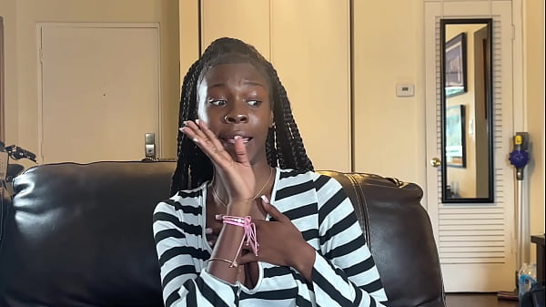 Download Video - New Ebony's first interracial casting