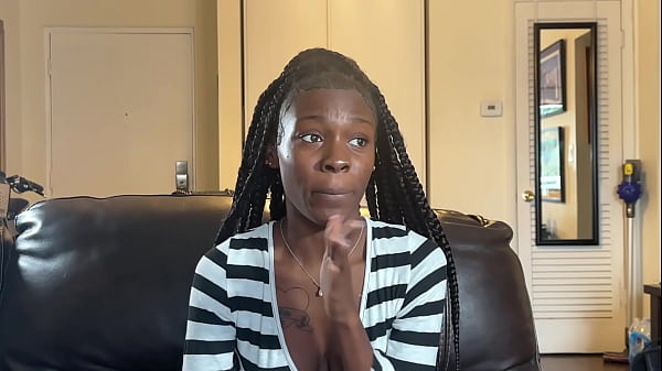 New Ebony's first interracial casting