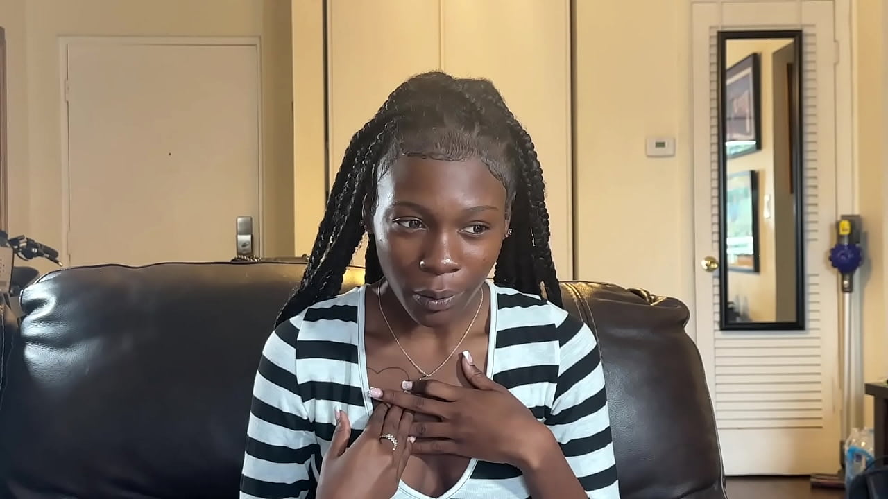 El primer casting interracial de New Ebony
                    black babe interracial amateur POV cute cream interview facial cumshot 1 on 1 tight pussy perfect tits black and white black women tall girl creamy pussy brown pussy teens 18 average dick average size tits only white men on black girls muchos negros