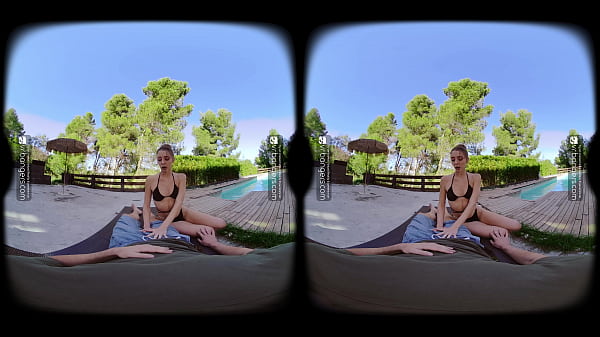 VR Bangers Mary Popiense POV romantic sex in VR Porn