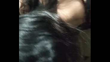 Una buena mamada con mi lencer&iacute;a