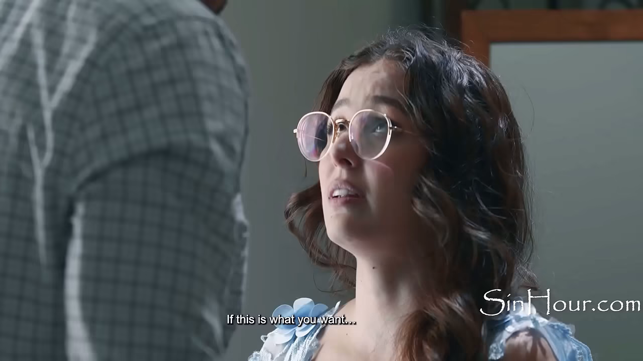 Teen Thought It Was Weird But Agreed To Fuck Her Guidance Counselor