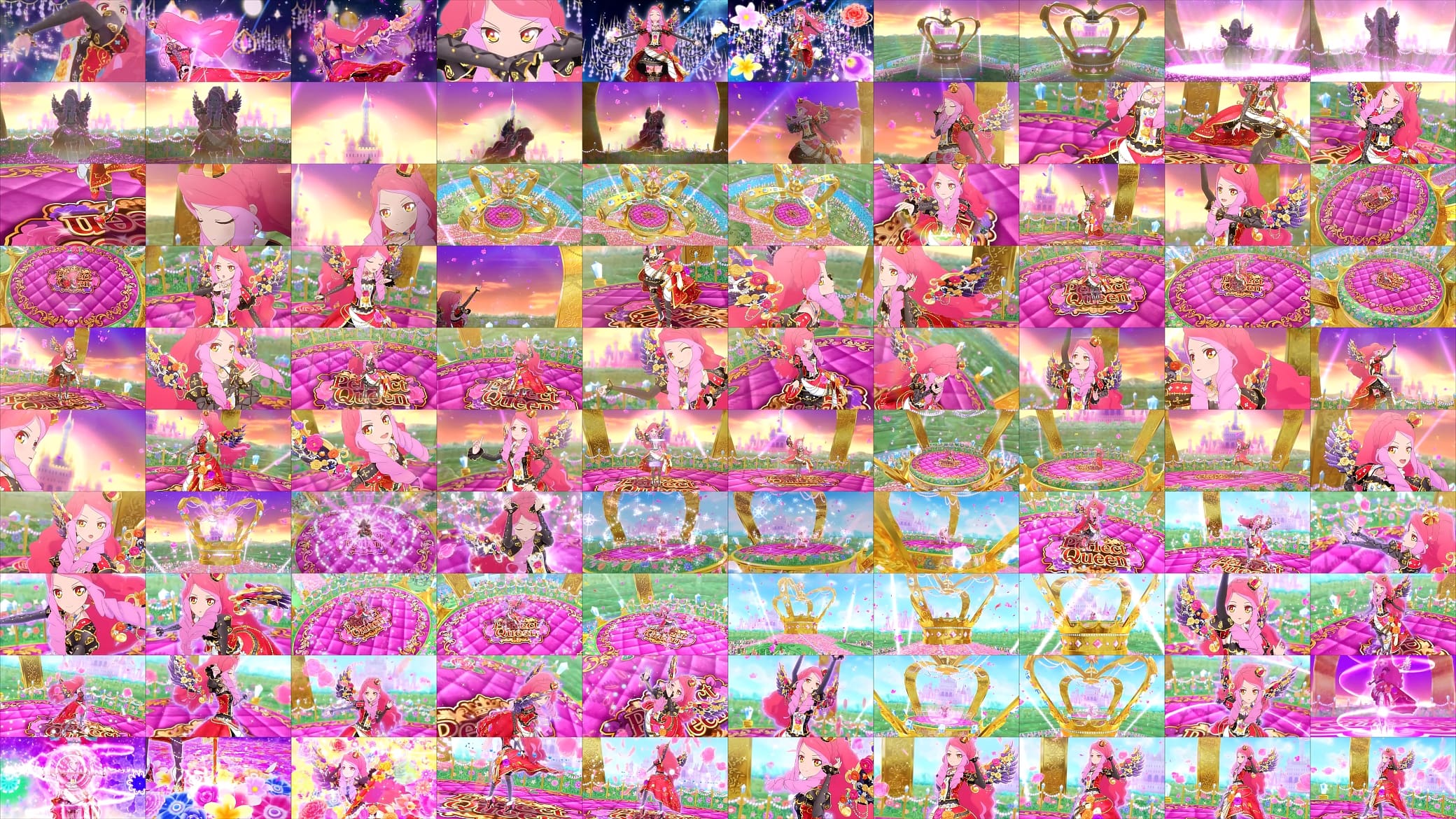 アイカツエルザアニメ 预览图