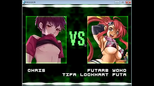 Mugen chris97 vs futa team yoko & tiffa