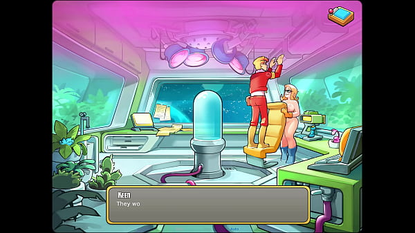 Let's Play - Space Rescue Code Pink, Hot Sophie
