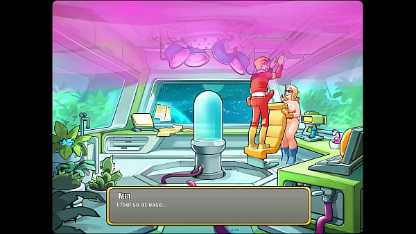 Let's Play - Space Rescue Code Pink, Hot Sophie