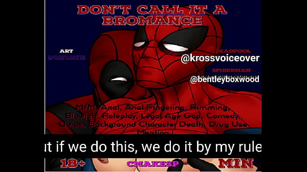 Download Video - Spiderman and Deadpool play doctor &lbrack;AUDIO ONLY&rsqb;