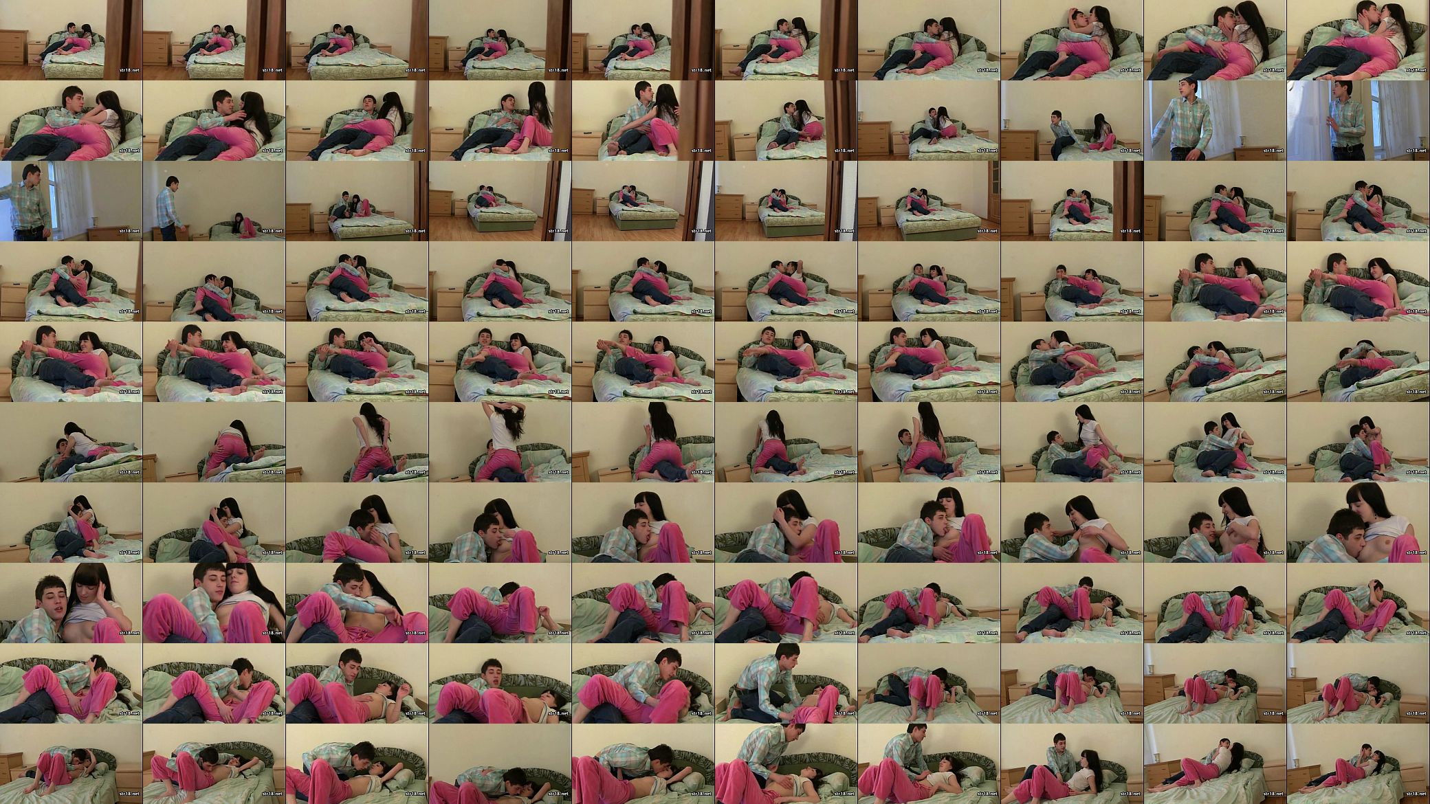 EXGF 18 YO Beauties First Time 预览图