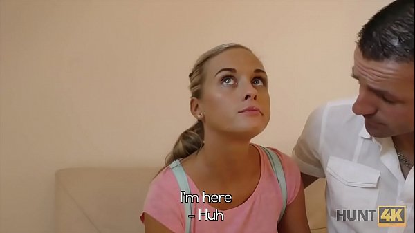 Download Video - HUNT4K&period; She almost lost her wallet but found crazy sex