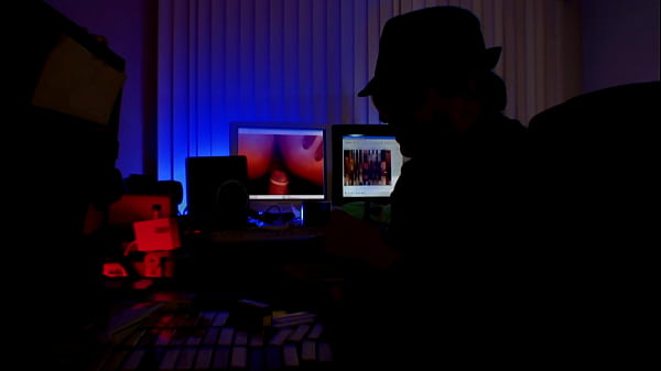 Krystal Wallas masturbates then rides a big black cock until she cums hard (HD scene)