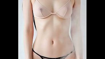 Ai Generated Ai girl lingerie