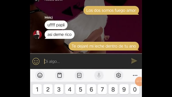 A puro fuego con Meici