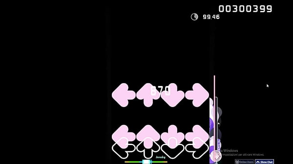 06/12/2021 [osu!mania] DARK SAMBA MASTER SATO -SATOH- - DARK SAMBA LAND [[Lv. mizuki's Easy [1,19 Rate]] 98,75%