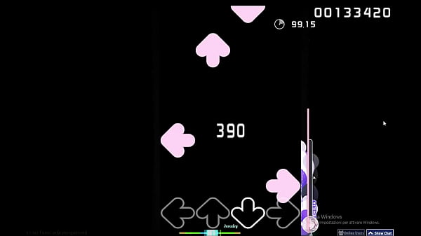 06/12/2021 [osu!mania] DARK SAMBA MASTER SATO -SATOH- - DARK SAMBA LAND [[Lv. mizuki's Easy [1,19 Rate]] 98,75%