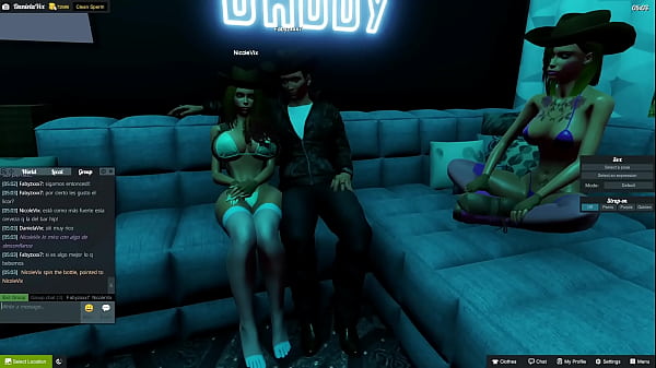 Download Video - 3dxchat &vert; LoliVix &vert; 83 &vert; Threesome sex with two stupid airhead cowgirl sisters - cowboy takes advantage of the innocence of these dumb sisters &vert; 1ra parte