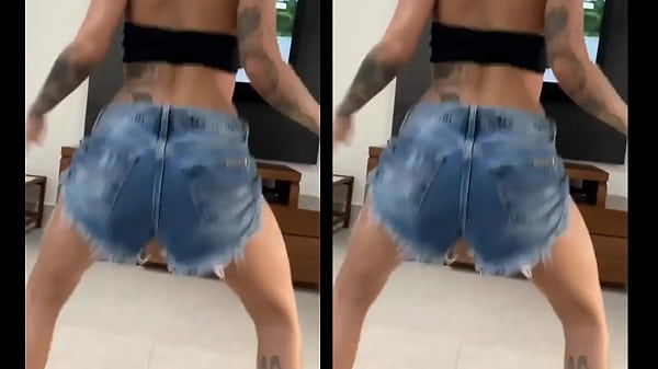 young girl dancing funk