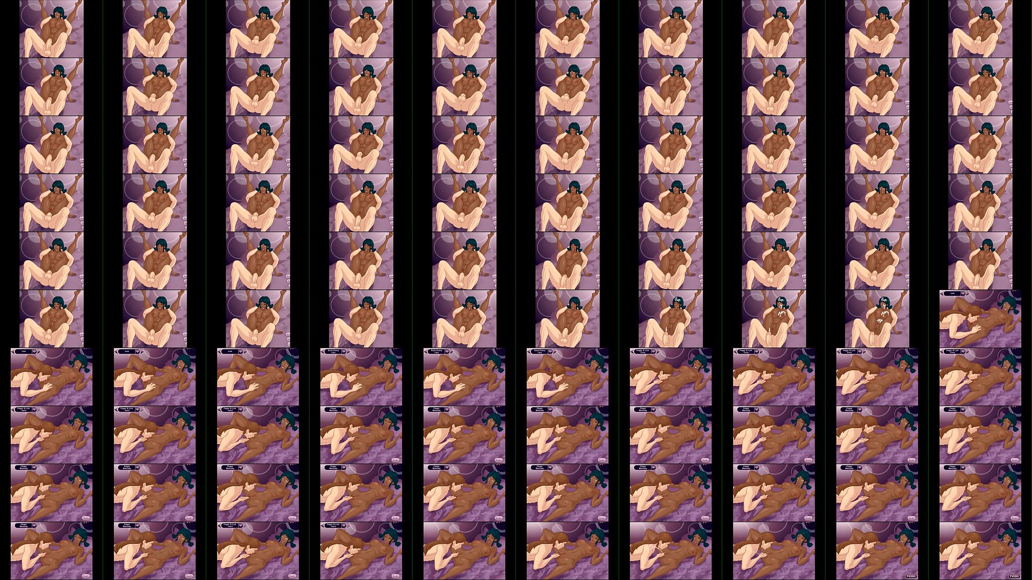 MY PORN ANIME #14 预览图
