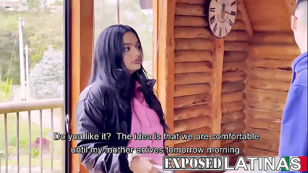 Download Video - ExposedLatinas - Seduced by my latina stepmom - Yennifer