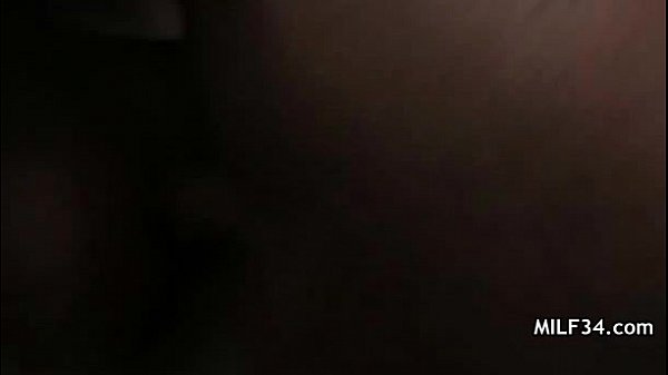 Wet horny MILF gets a morning doggy fuck