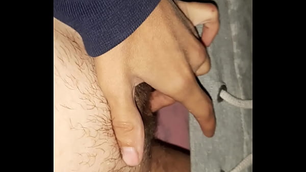 Fly_girls_orgasm - I hide in the barn to fuck my hairy, wet pussy to a shaking orgasm - Girls fly orgasm