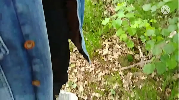 Mangal in the jungle, she made her pussy red after fucking her stepsis in clear audio