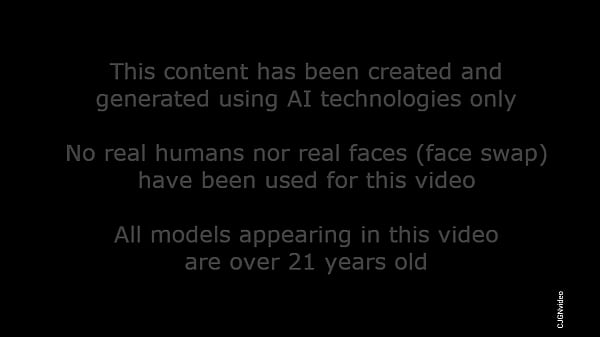 Hot blonde blowjob on beach (Ai animation)