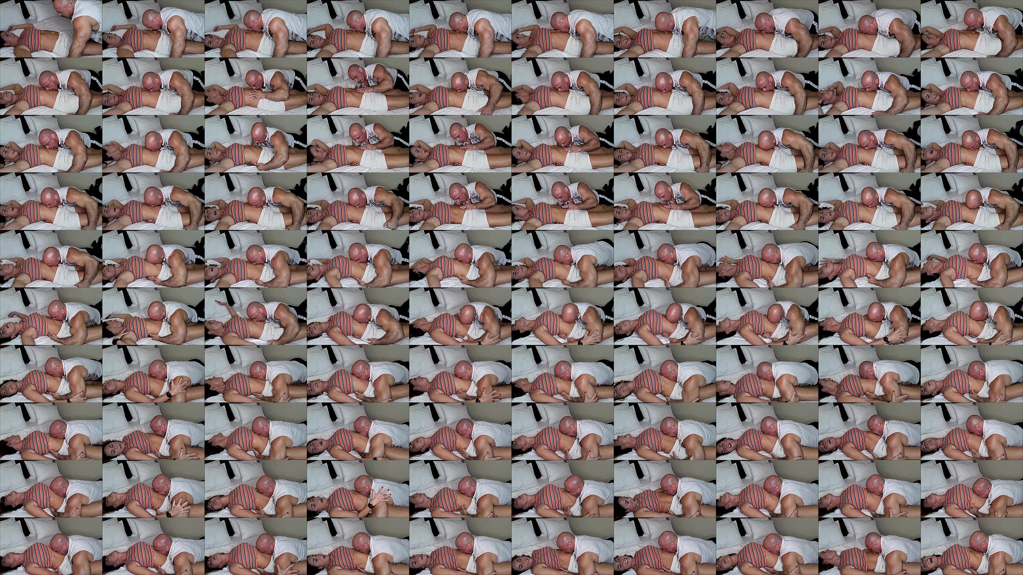 I suck Carissa&#039;s belly button until she cums 预览图