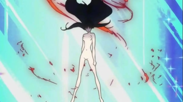 k. La k. Uncensored Scenes Satsuki Kiryuin Exhibitionism Moment In Nude Filter