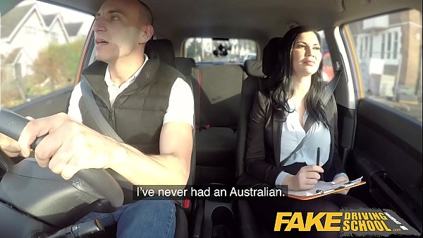 Fake Driving School Sterling Cooper Turns Table on Jasmine Jae
