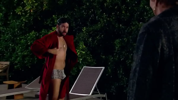 Murilo Benício de sunga em A Favorita