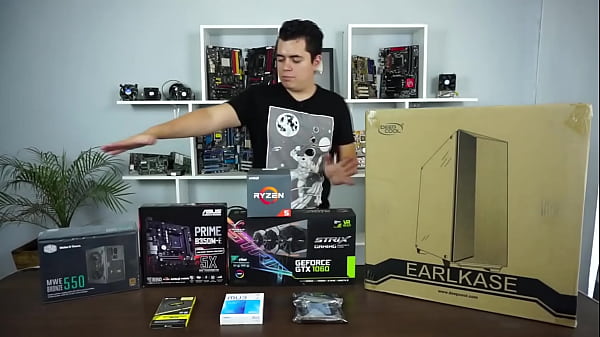 Proto abre un gran procesador amd