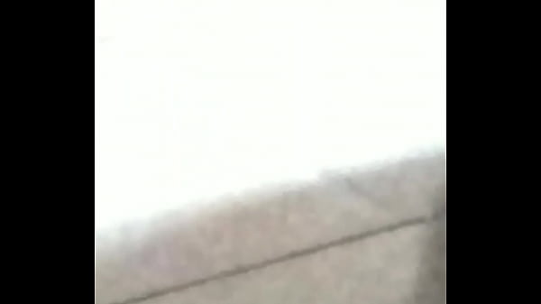 Filmando o shortinho da minha irmã mais nova