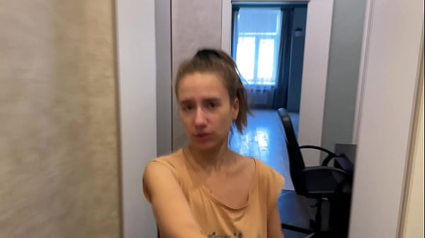 Anastasia Mistress loves to eat Pee and Cum