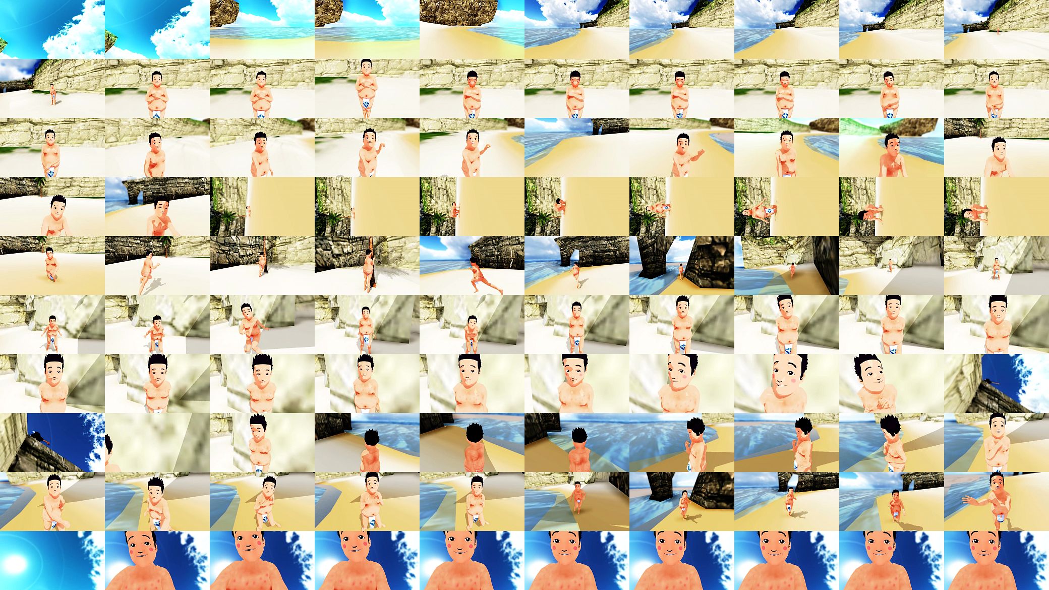 Sexy image video by famous lawyer &quot;Takahiro Karasawa&quot; of Japan 预览图