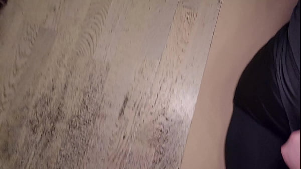 Download Video - Fucked a Redhead MILF's Mouth Hard in Her Sports Leggings and Stuck It in Her Tight Hole