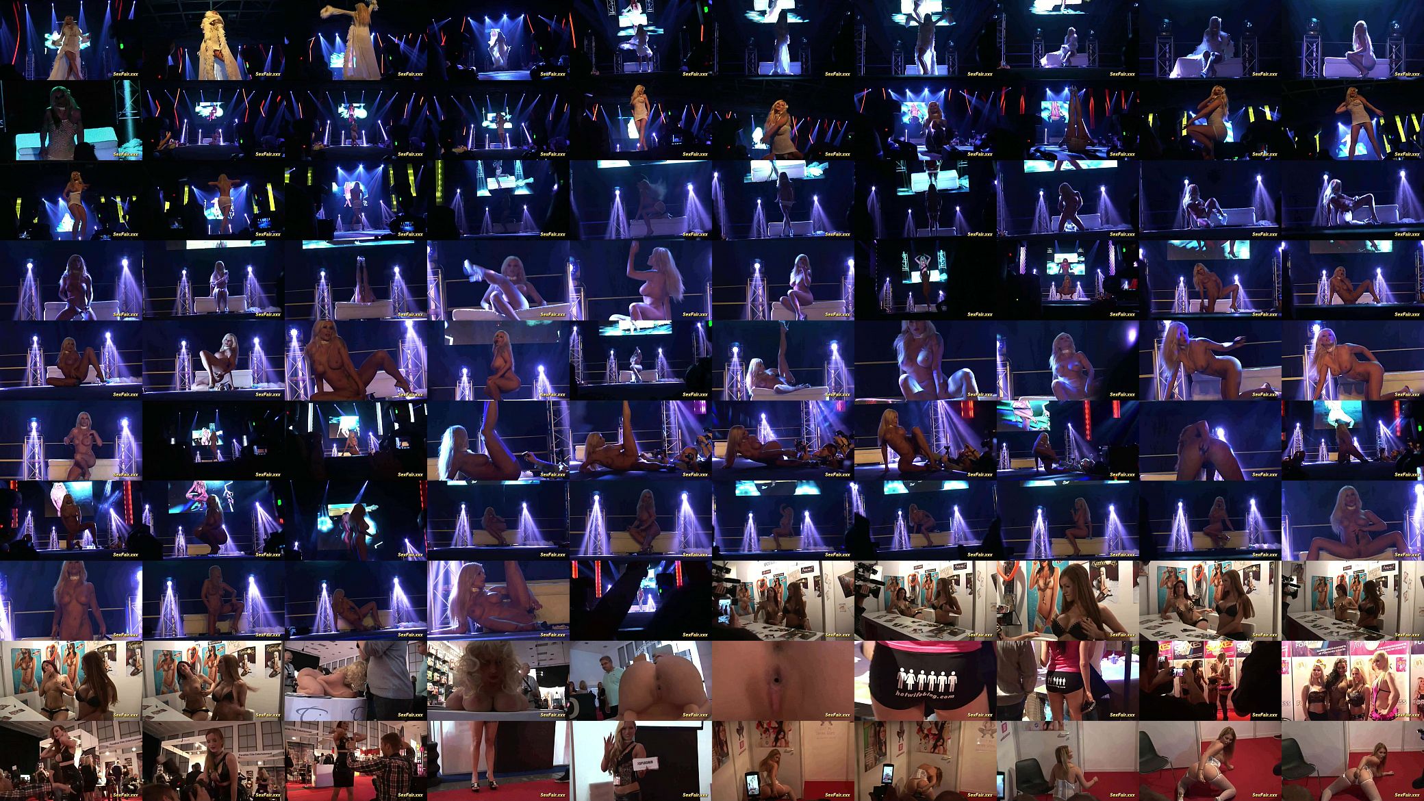 mastrubation in sexfair live show 预览图